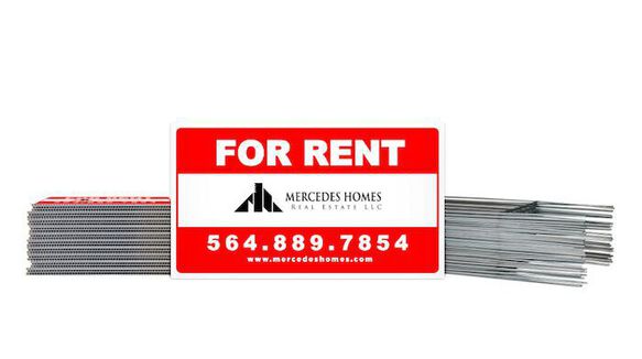 Yardsign For Rent Hero